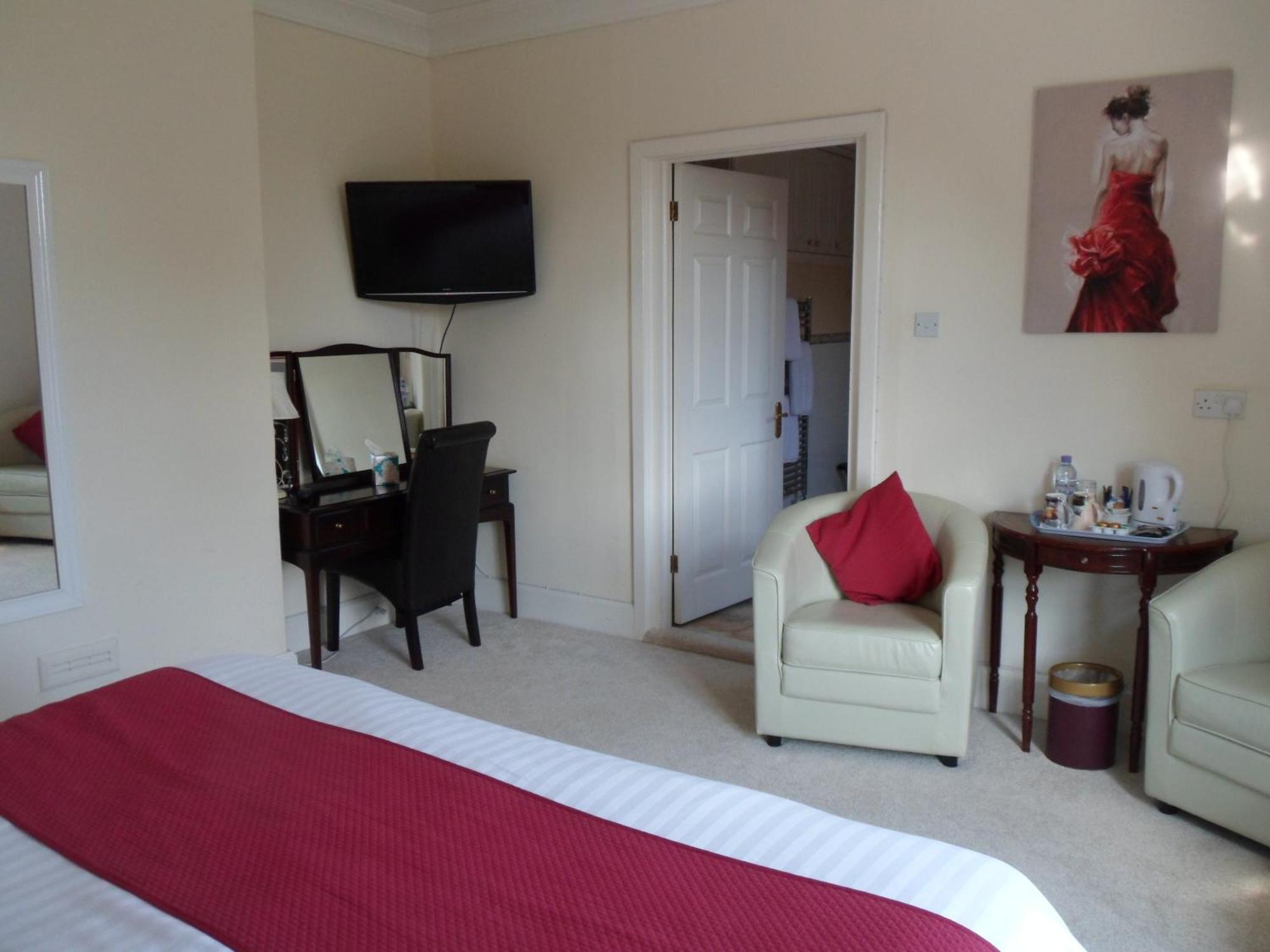 Trumbles Gatwick B&B Charlwood Phòng bức ảnh